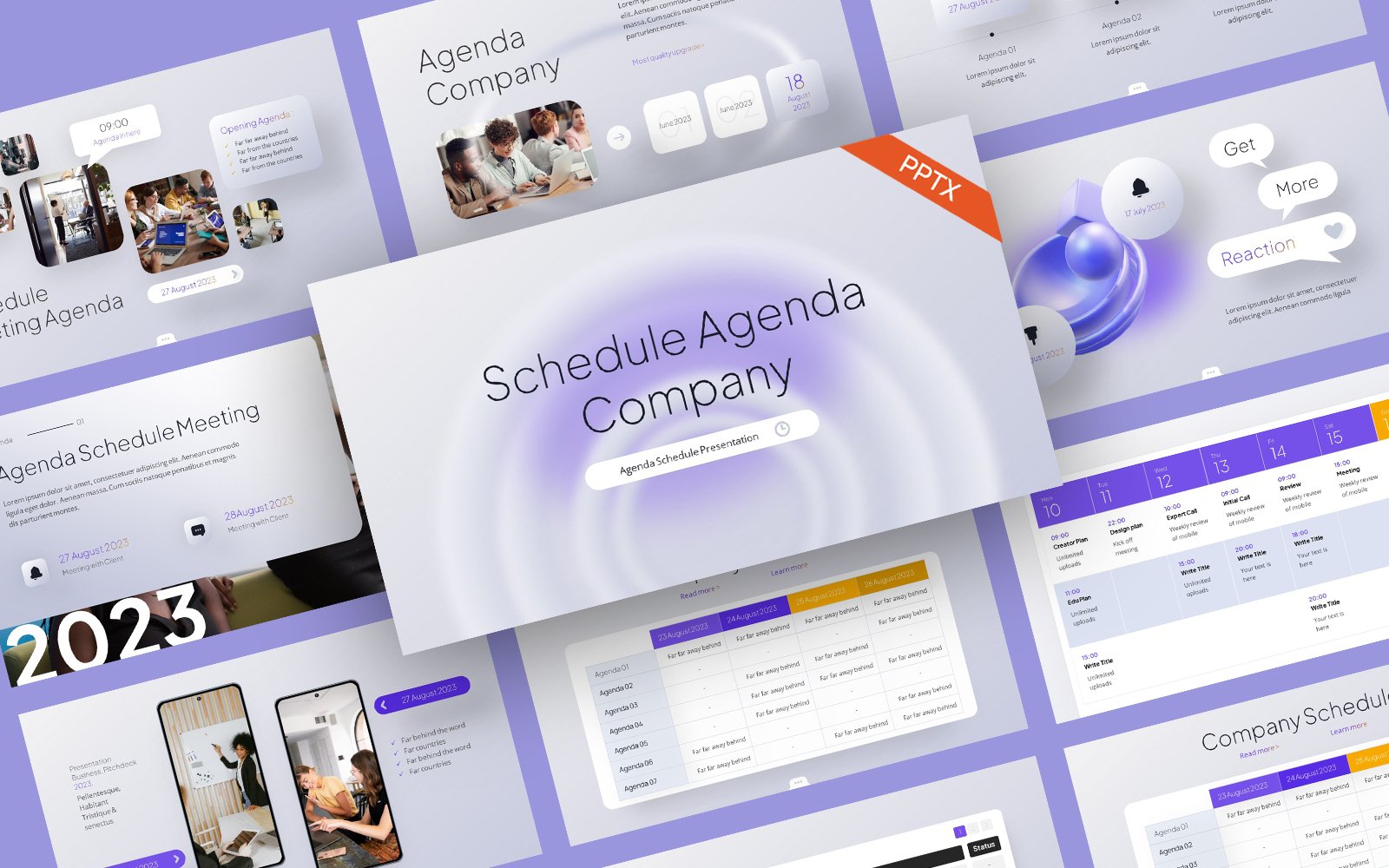 Template #343518 Business Corporate Webdesign Template - Logo template Preview