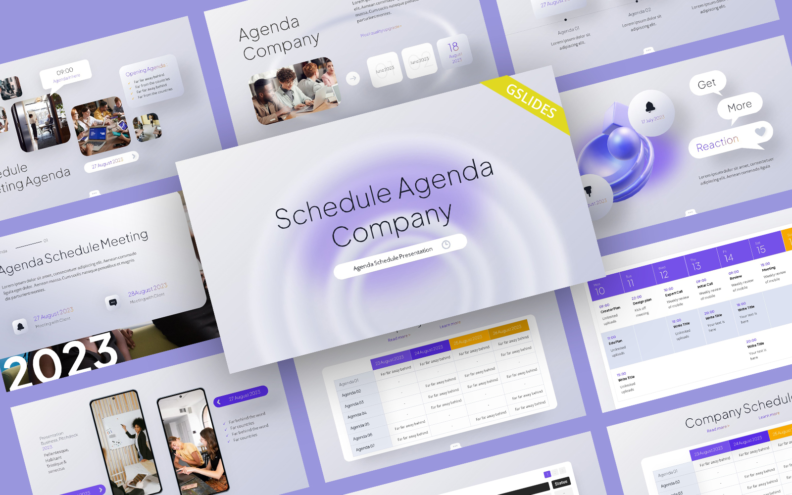 Kit Graphique #343520 Business Entreprise Web Design - Logo template Preview