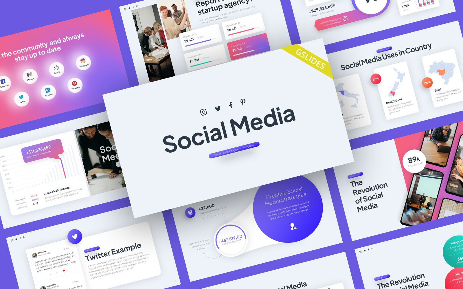 Template #343526 Business Corporate Webdesign Template - Logo template Preview