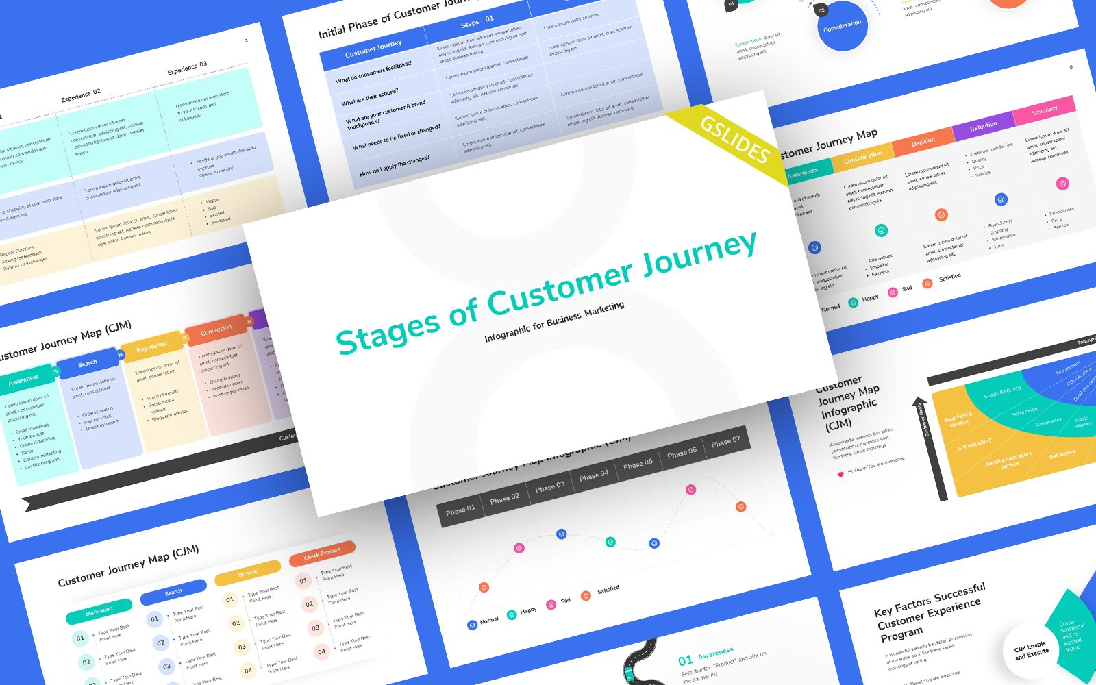 Kit Graphique #343529 Business Entreprise Web Design - Logo template Preview