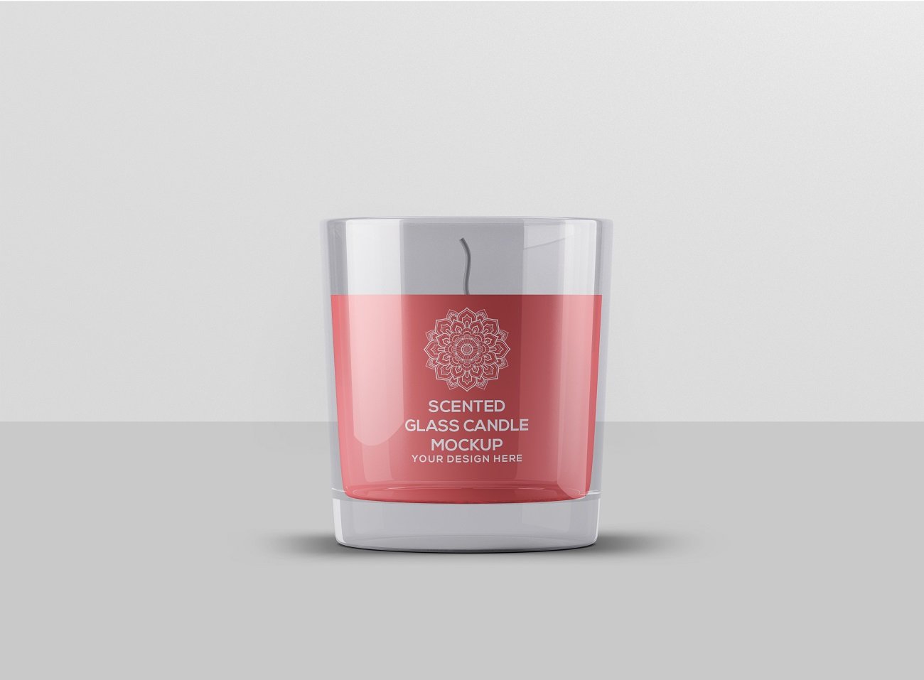 Template #343595 Scented Mockup Webdesign Template - Logo template Preview