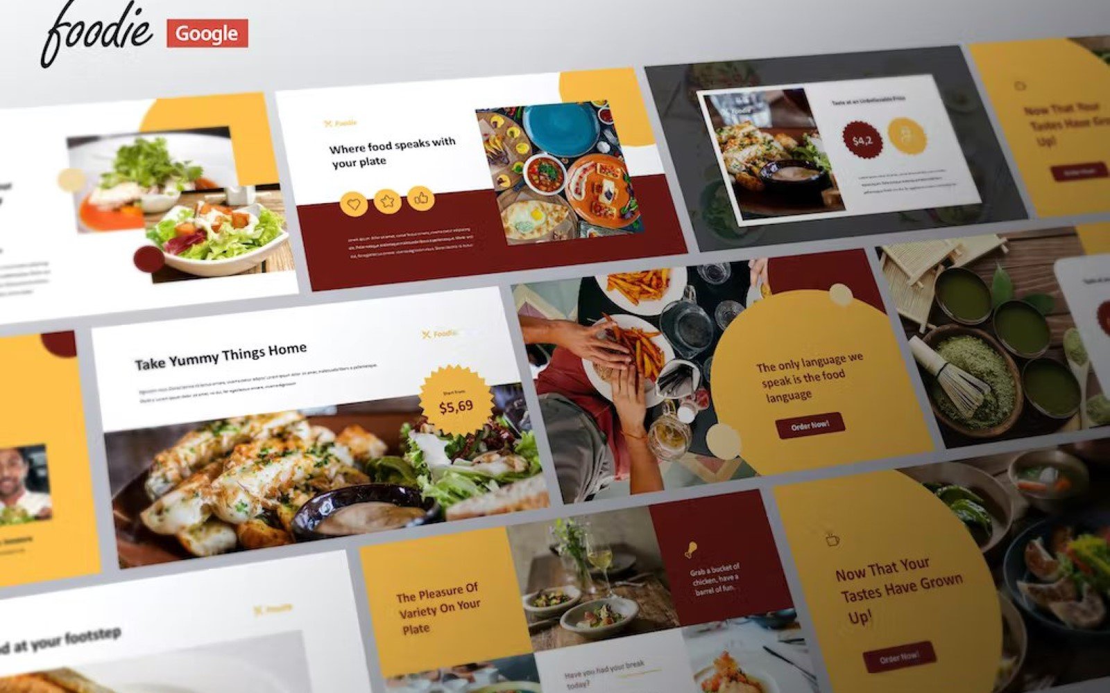 Template #343677 Resto Restaurant Webdesign Template - Logo template Preview