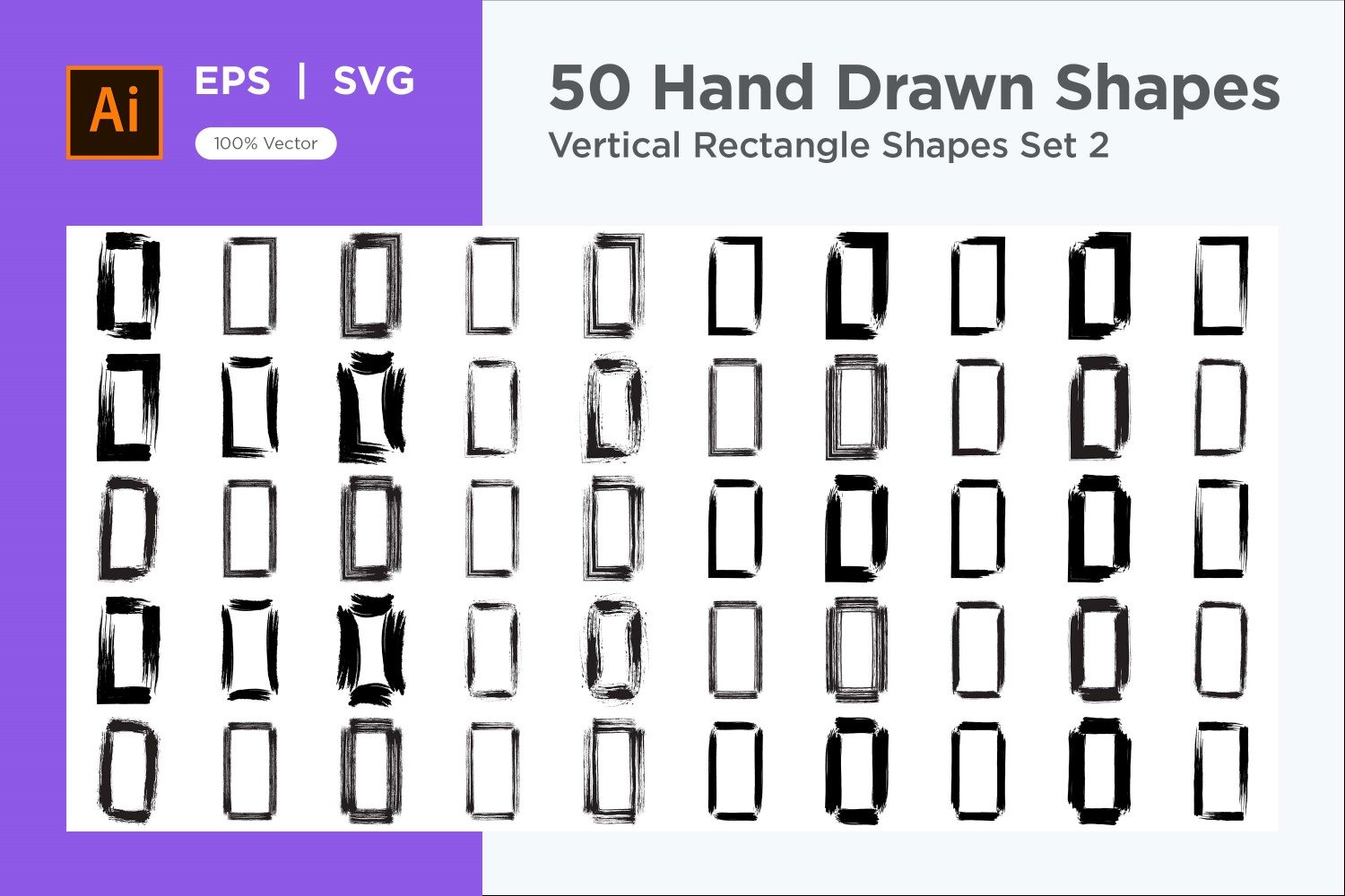 Kit Graphique #343729 Rectangular Shape Divers Modles Web - Logo template Preview