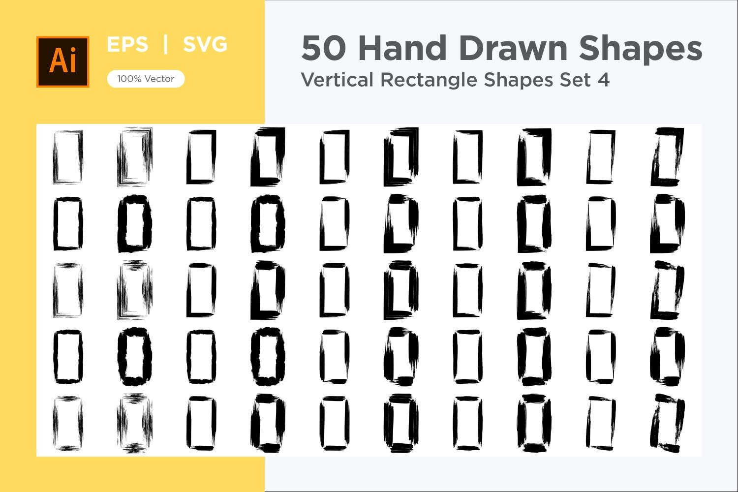 Kit Graphique #343732 Rectangular Shape Divers Modles Web - Logo template Preview