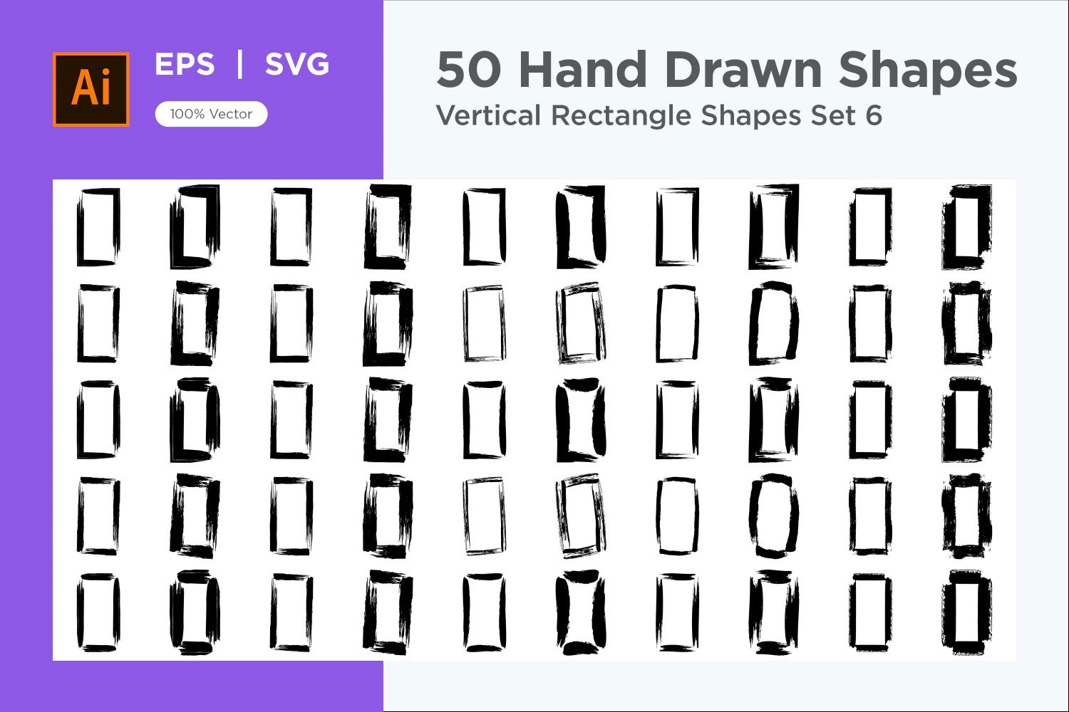 Kit Graphique #343734 Rectangular Shape Divers Modles Web - Logo template Preview