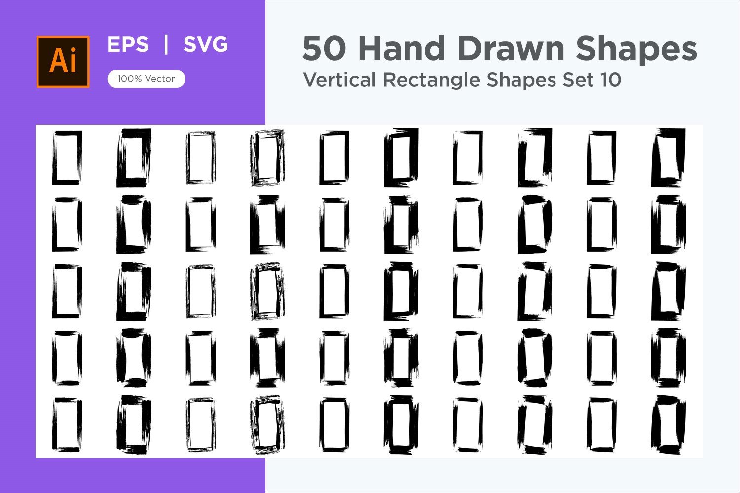 Kit Graphique #343739 Rectangular Shape Divers Modles Web - Logo template Preview