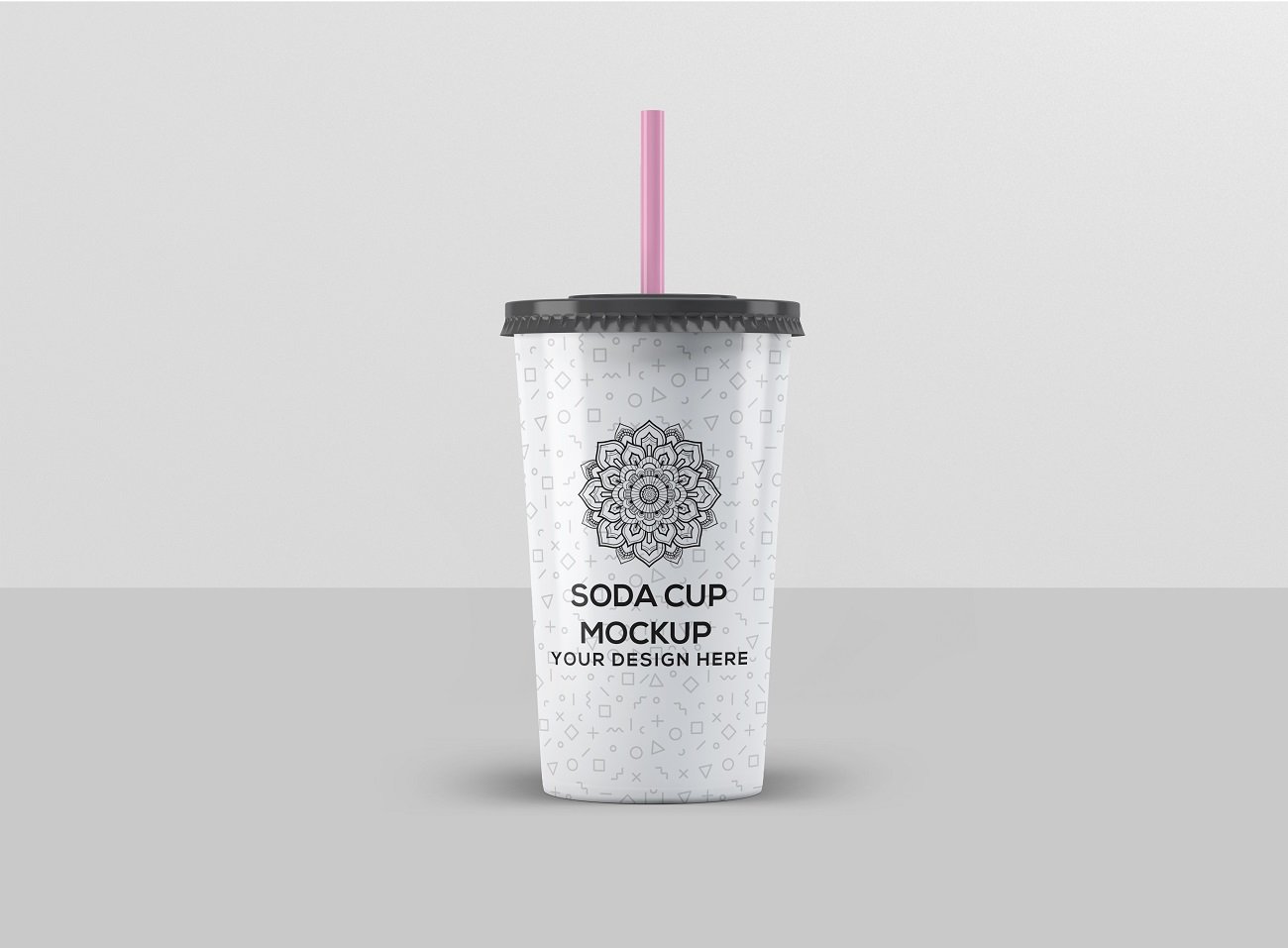 Kit Graphique #343746 Soda Cup Divers Modles Web - Logo template Preview