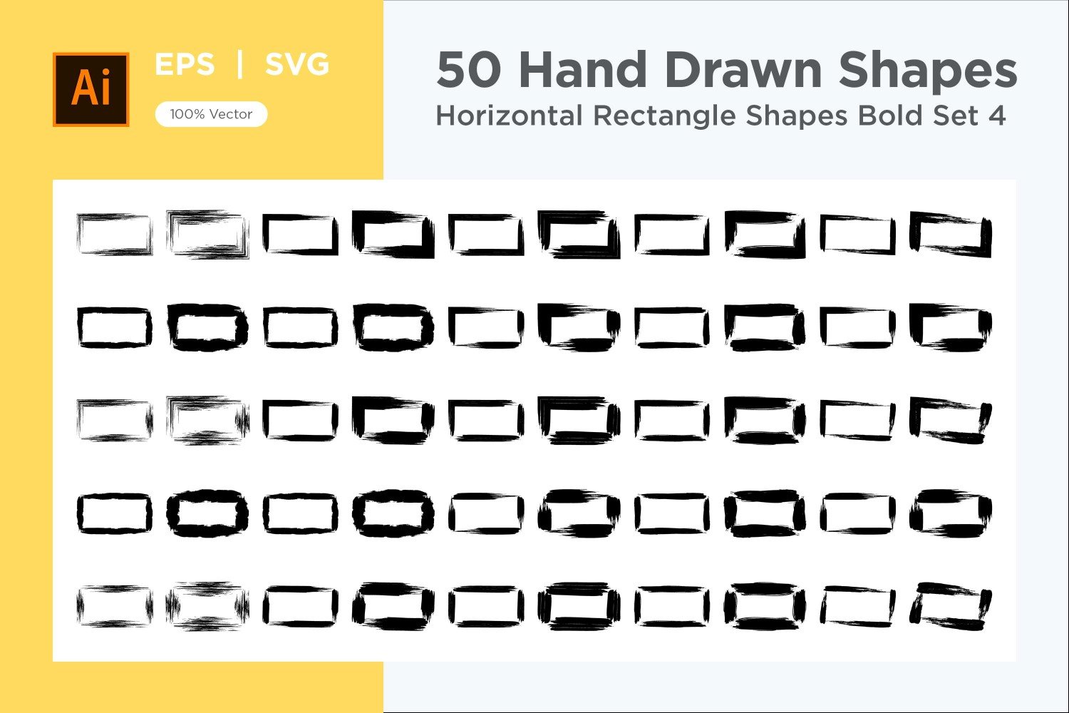 Kit Graphique #343773 Rectangular Shape Divers Modles Web - Logo template Preview