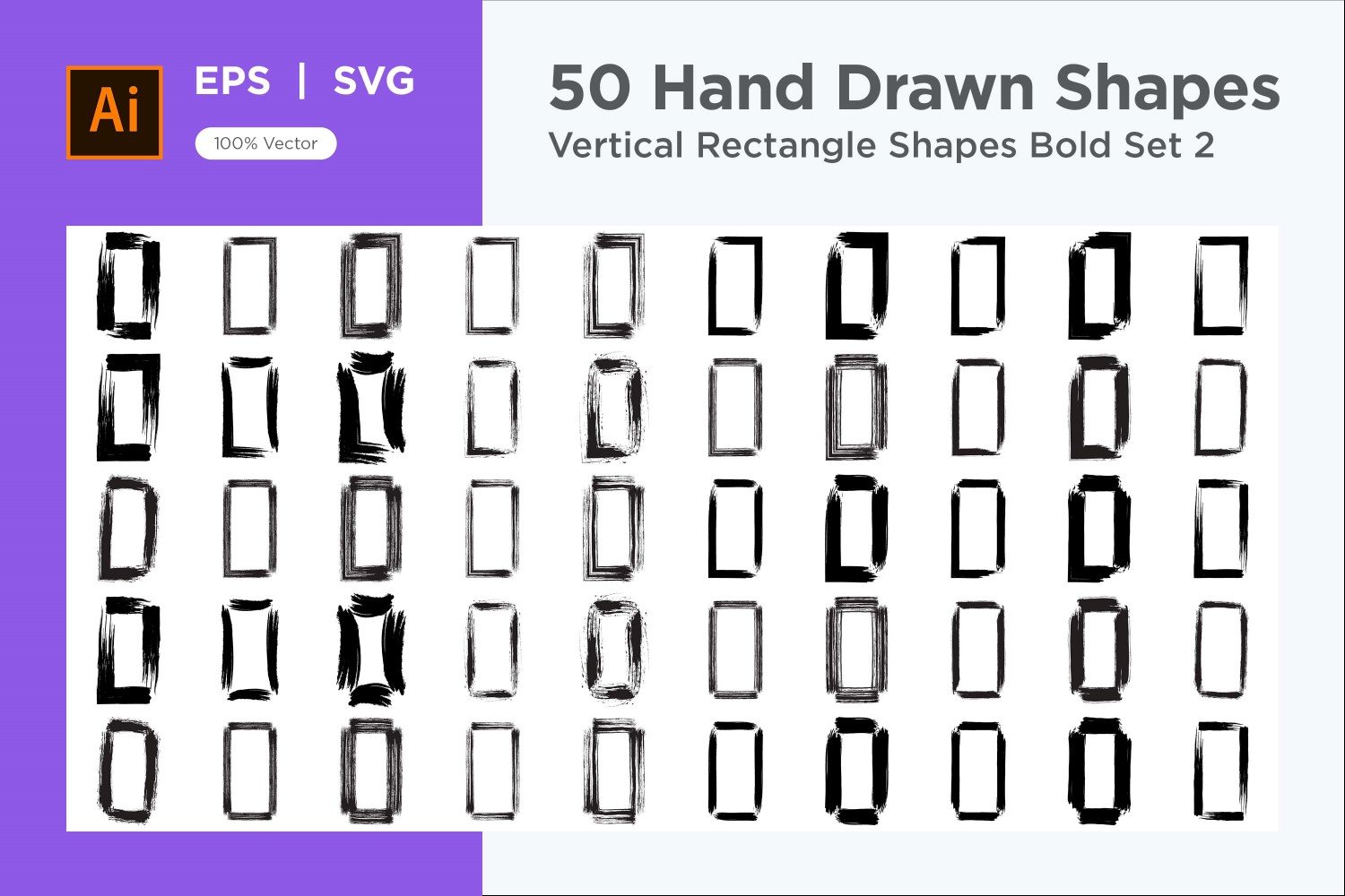 Kit Graphique #343800 Rectangular Shape Divers Modles Web - Logo template Preview