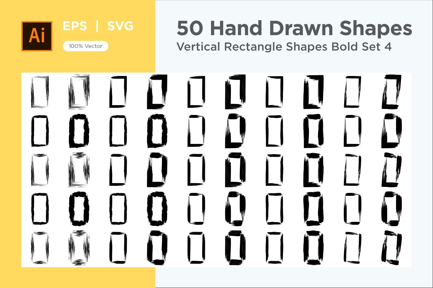 Kit Graphique #343802 Rectangular Shape Divers Modles Web - Logo template Preview