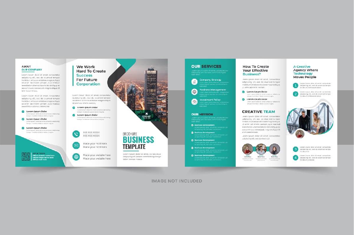 Template #343995 Clean Company Webdesign Template - Logo template Preview