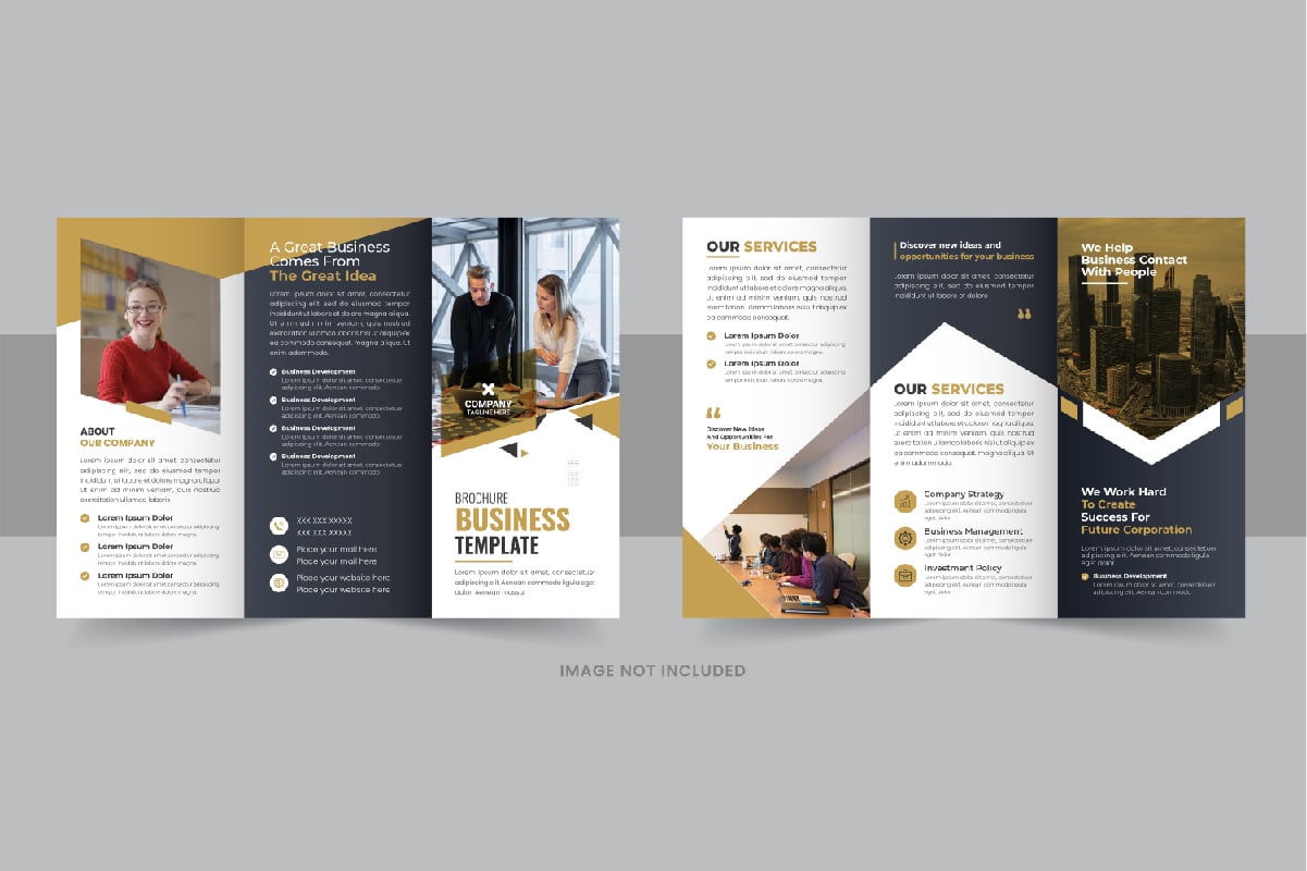 Template #344001 Clean Company Webdesign Template - Logo template Preview