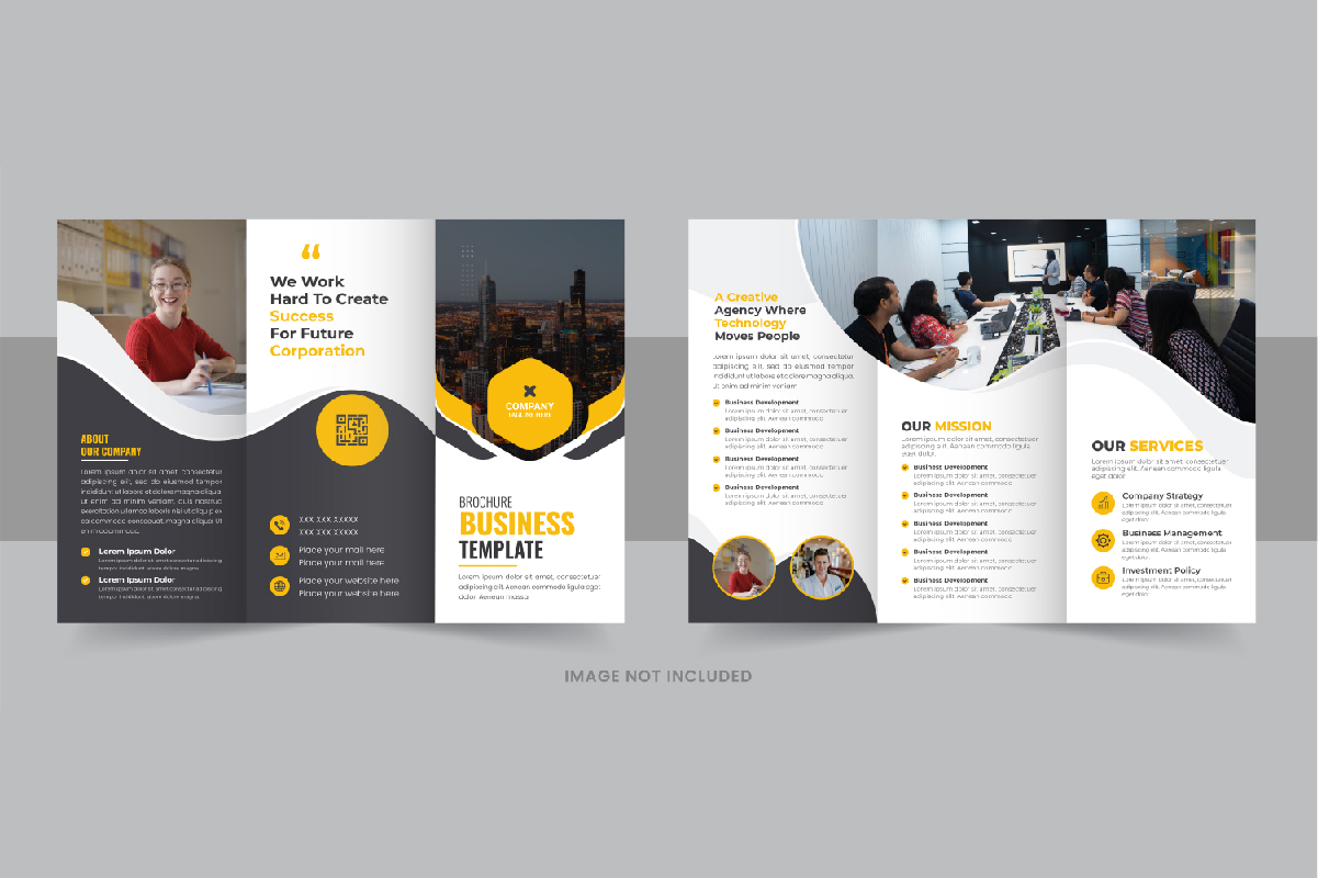 Template #344002 Clean Company Webdesign Template - Logo template Preview