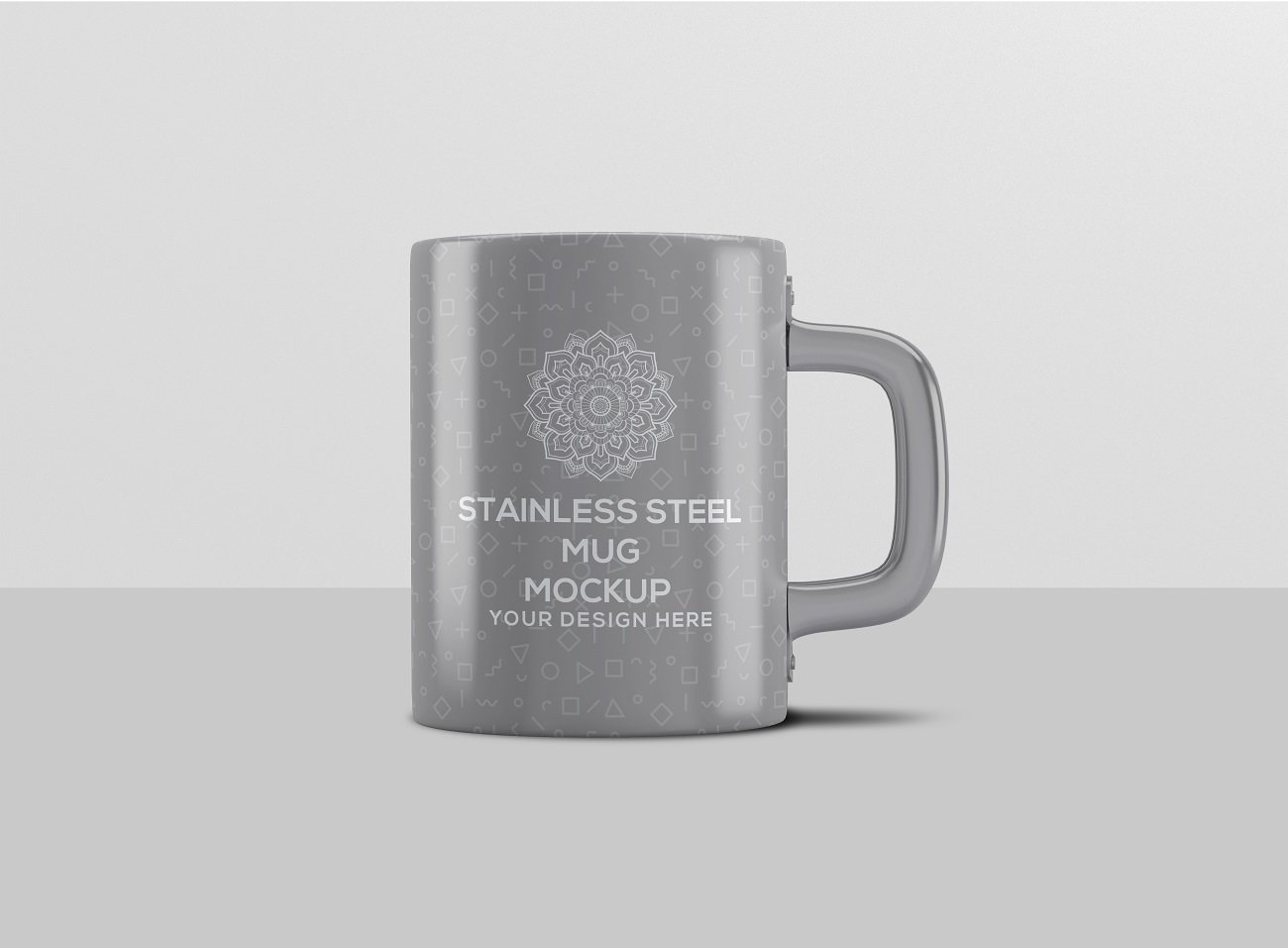 Kit Graphique #344168 Stainless Mug Divers Modles Web - Logo template Preview