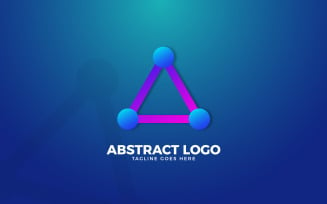 Vector Colorful Abstract logo