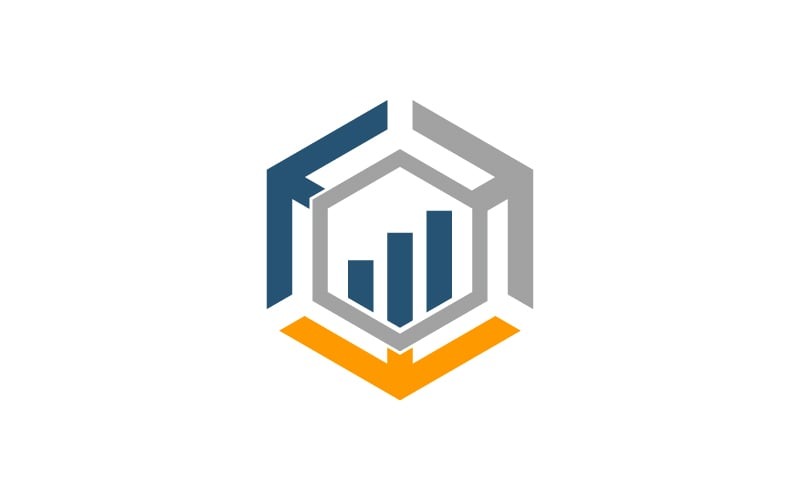 Business Coaching Marketing Logo template Logo Template