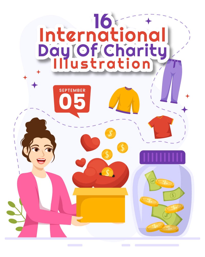 Kit Graphique #344608 International Jour Divers Modles Web - Logo template Preview