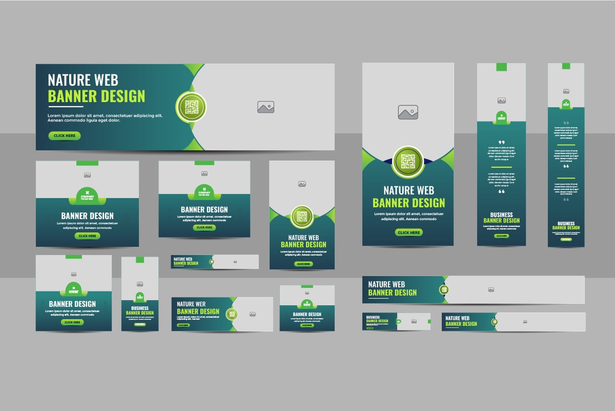 Kit Graphique #344636 Publicit Business Web Design - Logo template Preview