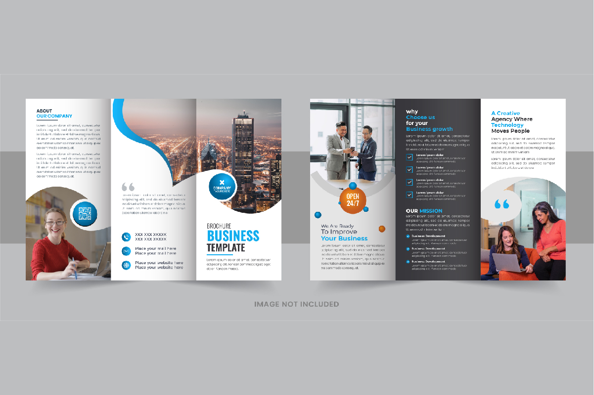 Template #344671 Clean Company Webdesign Template - Logo template Preview