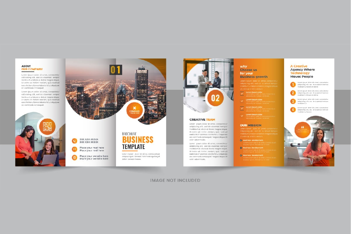 Template #344675 Clean Company Webdesign Template - Logo template Preview