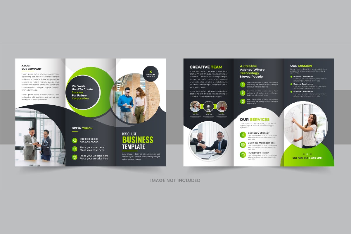 Template #344683 Clean Company Webdesign Template - Logo template Preview