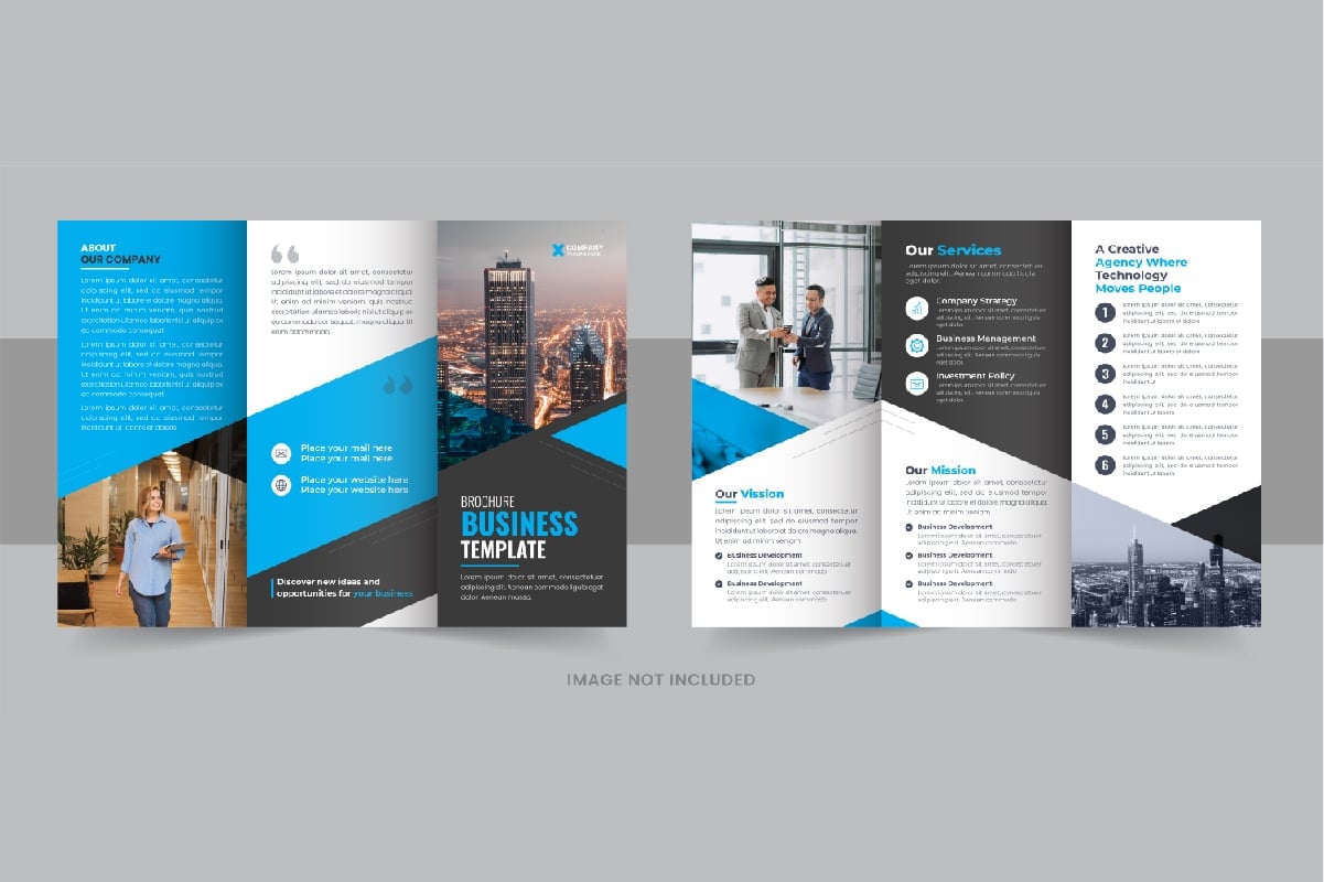 Template #344685 Clean Company Webdesign Template - Logo template Preview