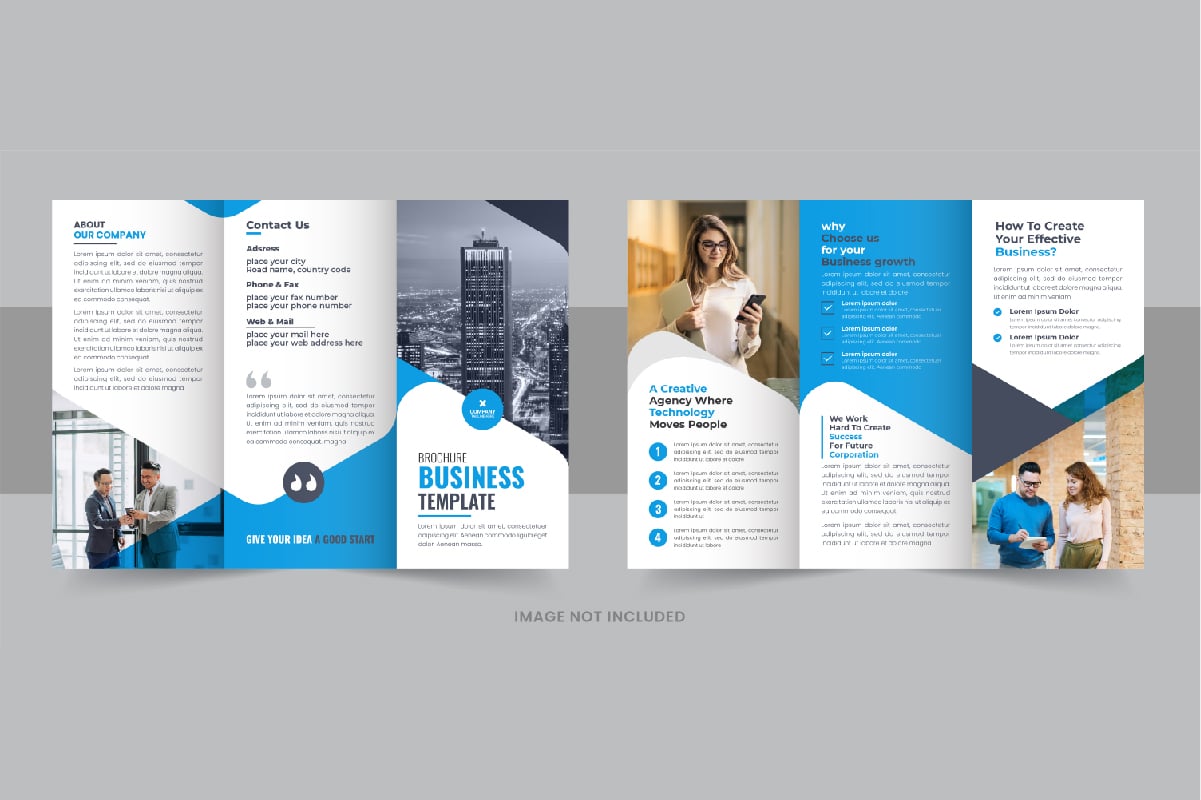 Template #344688 Clean Company Webdesign Template - Logo template Preview