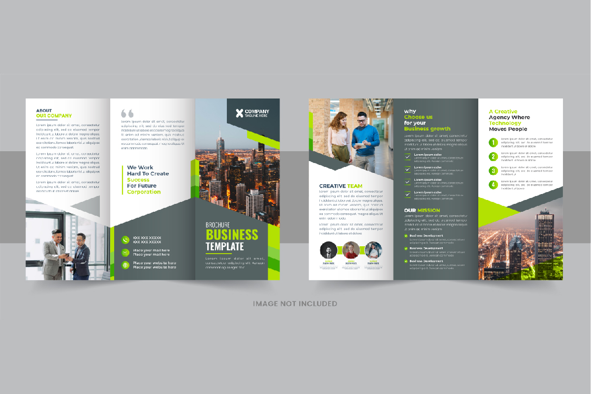Template #344695 Clean Company Webdesign Template - Logo template Preview
