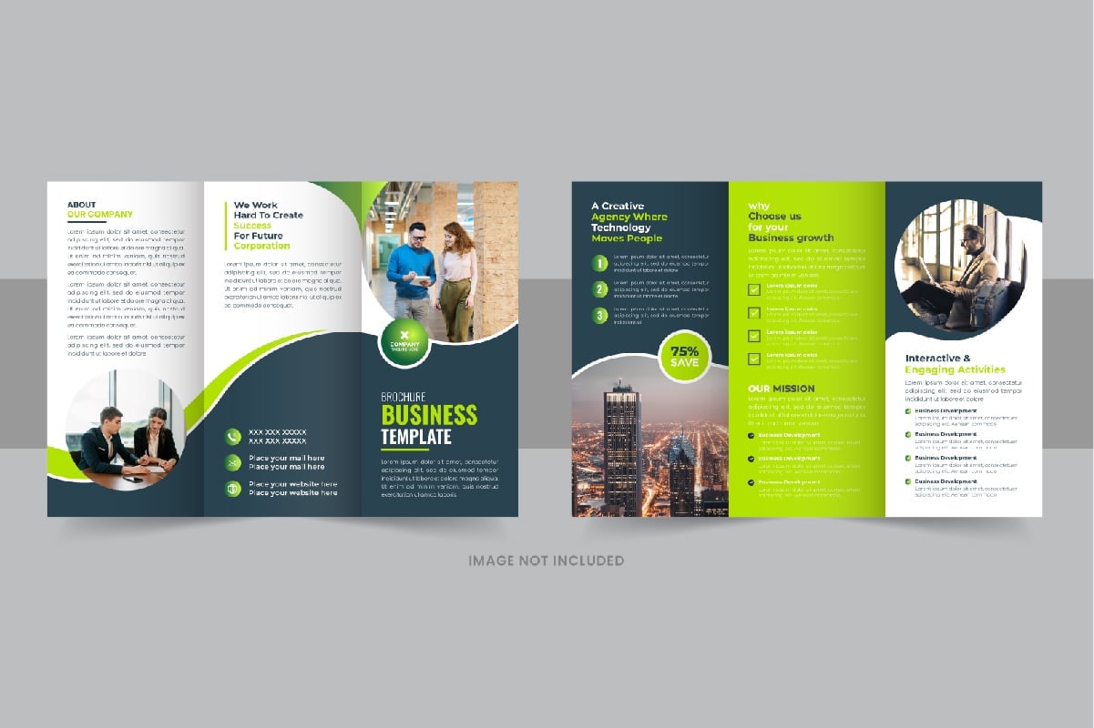 Template #344697 Clean Company Webdesign Template - Logo template Preview