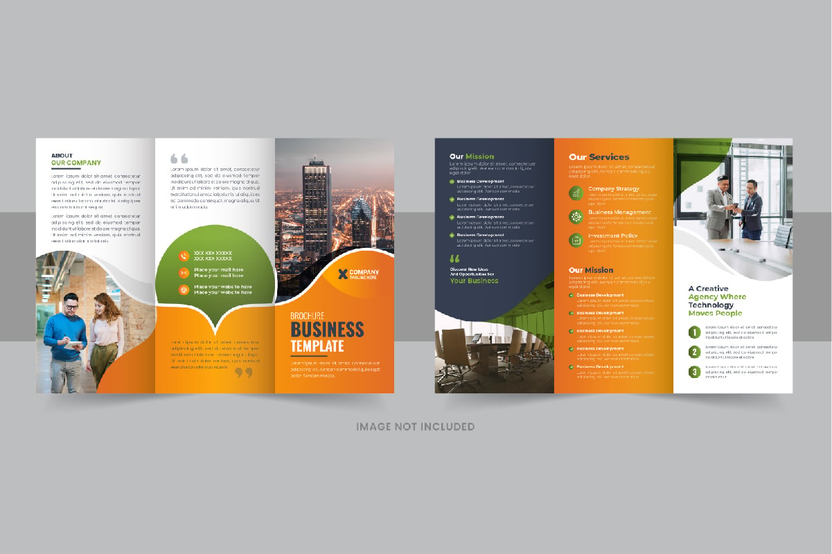 Template #344702 Clean Company Webdesign Template - Logo template Preview
