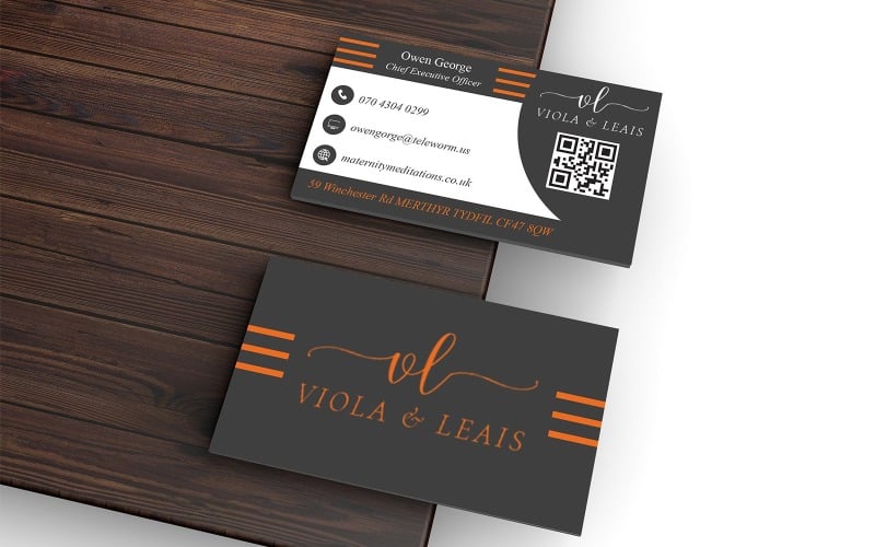 Visiting Card Templates || Business Card Templates Corporate Identity