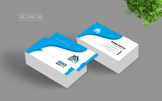 Clean Design Business Card