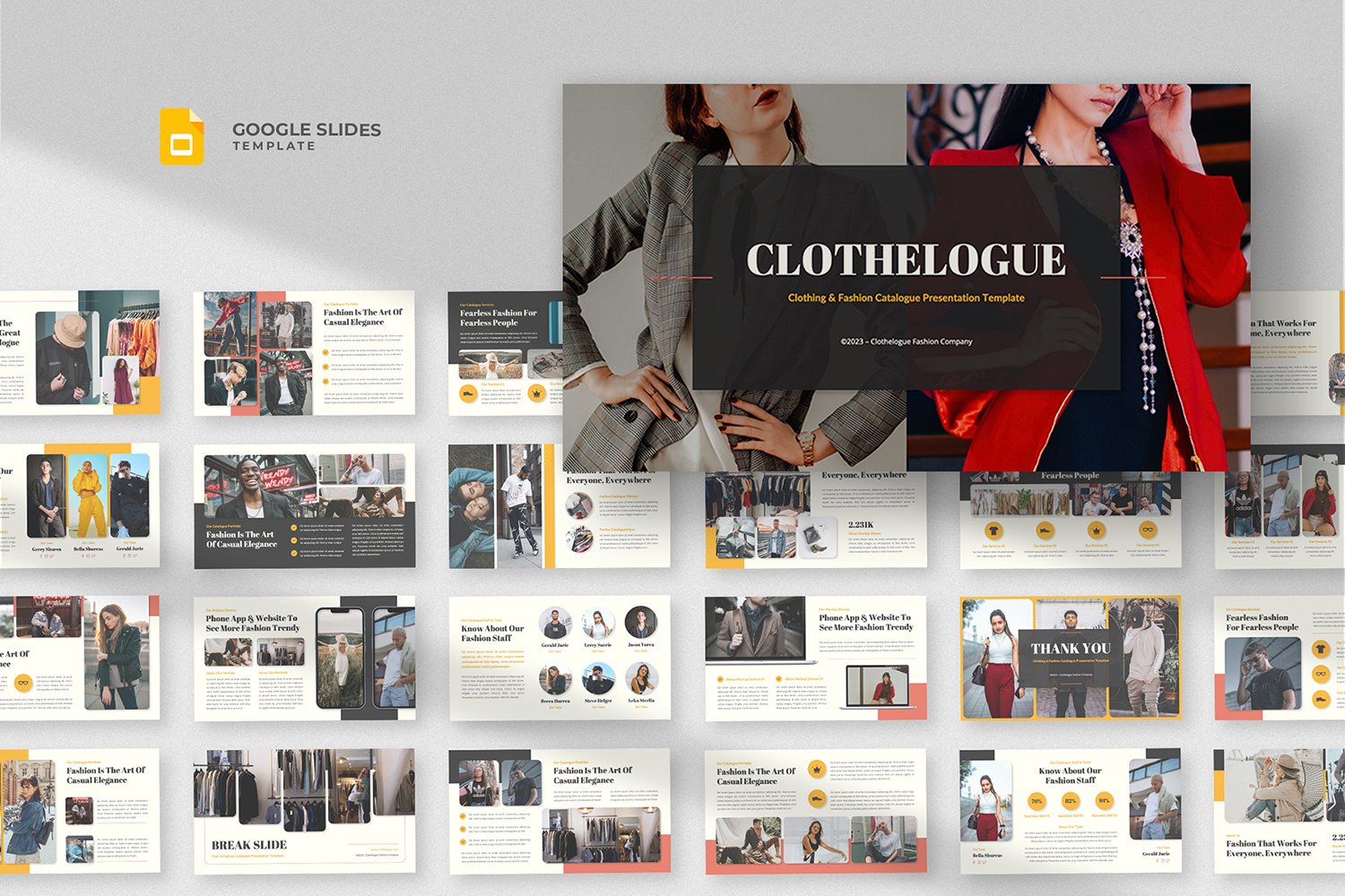 Kit Graphique #345105 Boutique Marque Web Design - Logo template Preview