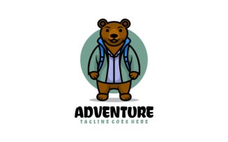 Adventure Mascot Cartoon Logo 2