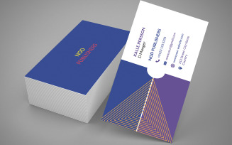 High Quality Business Card-Template