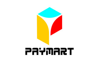 Paymart app Logo Mobile app Logo