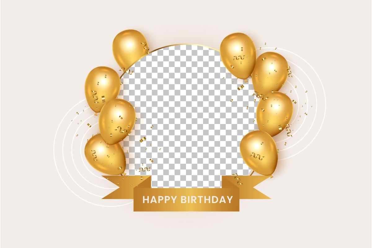 Kit Graphique #345211 Joyeux Anniversaire Divers Modles Web - Logo template Preview