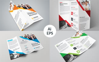 Corporate Possible Trifold Brochure