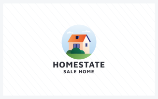 Home Real Estate Pro Logo