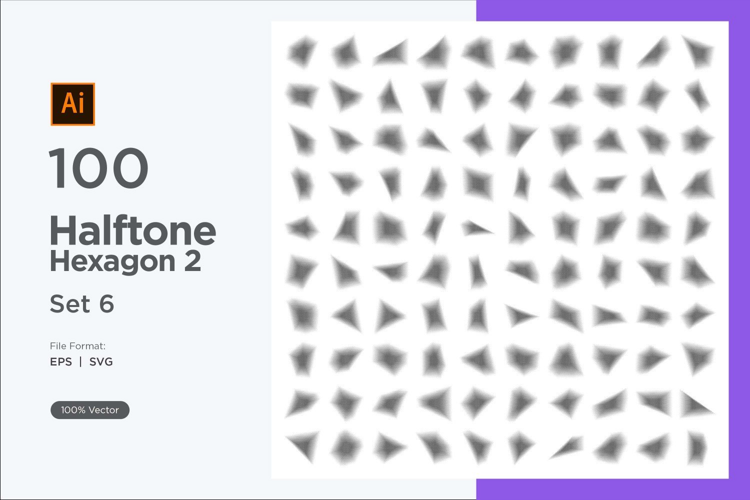 Template #345674 Halftone Abstract Webdesign Template - Logo template Preview