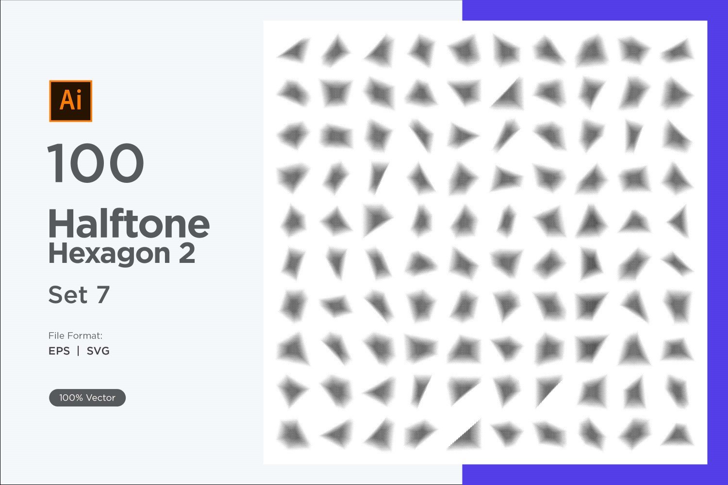 Template #345675 Halftone Abstract Webdesign Template - Logo template Preview