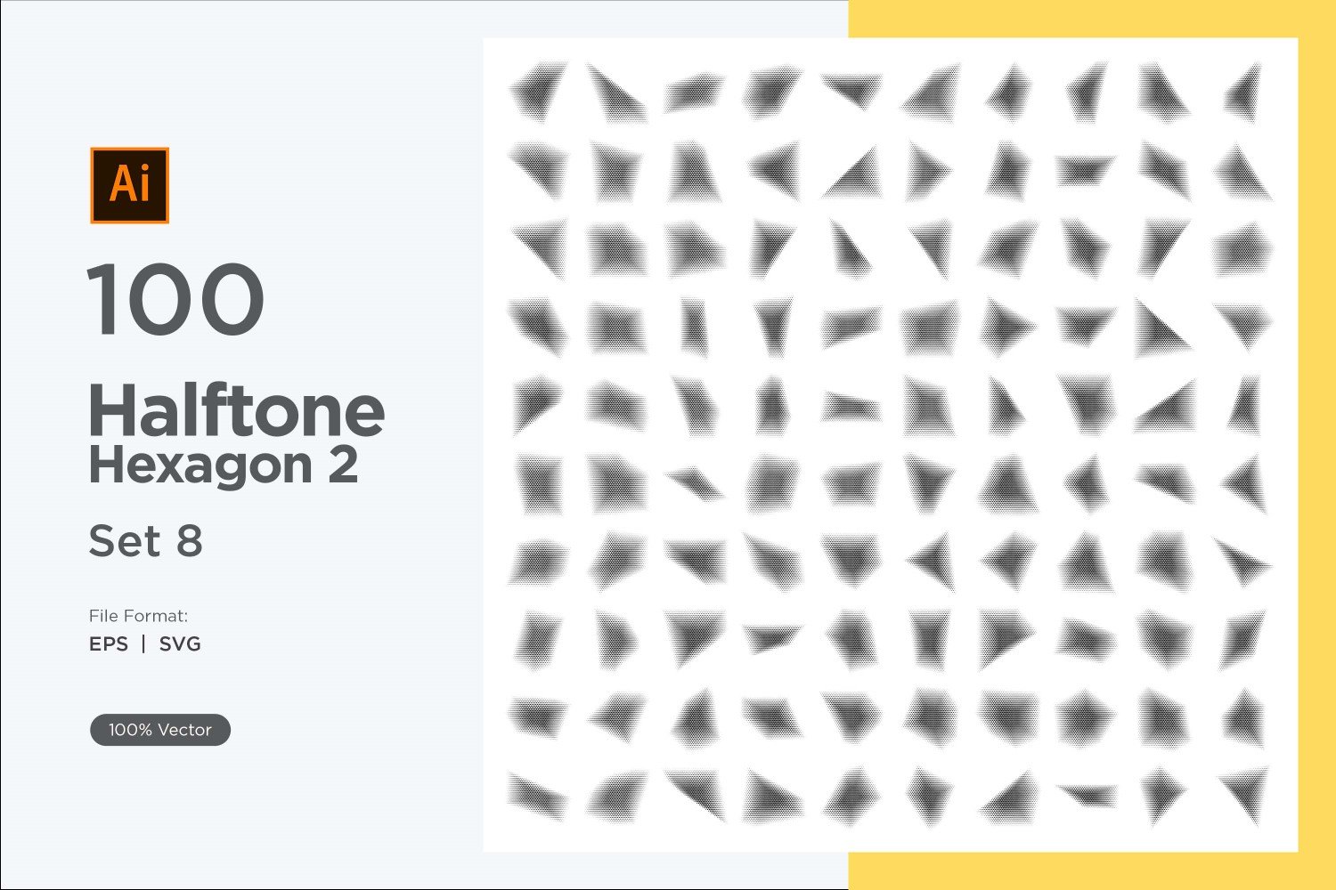 Template #345676 Halftone Abstract Webdesign Template - Logo template Preview