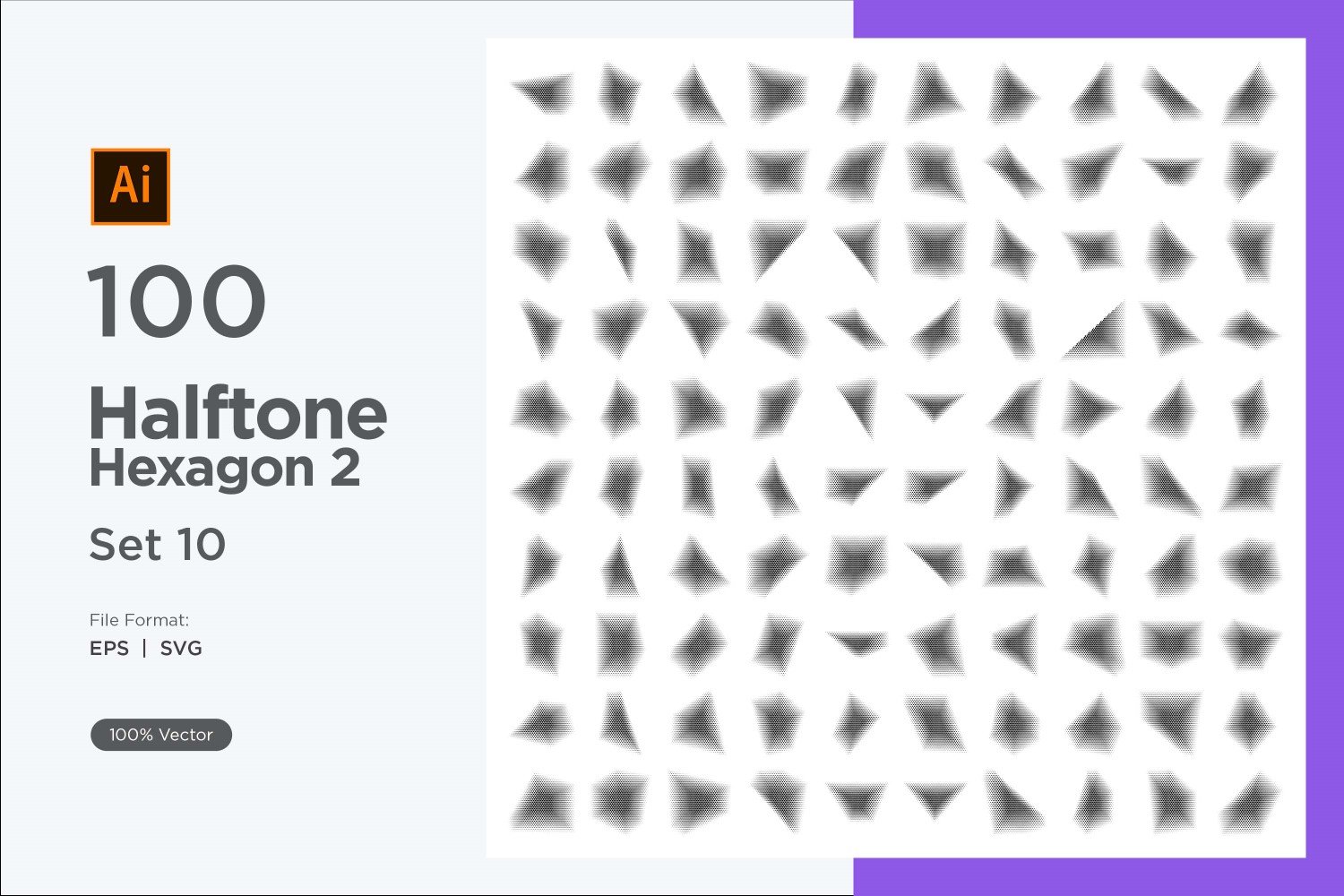 Template #345678 Halftone Abstract Webdesign Template - Logo template Preview