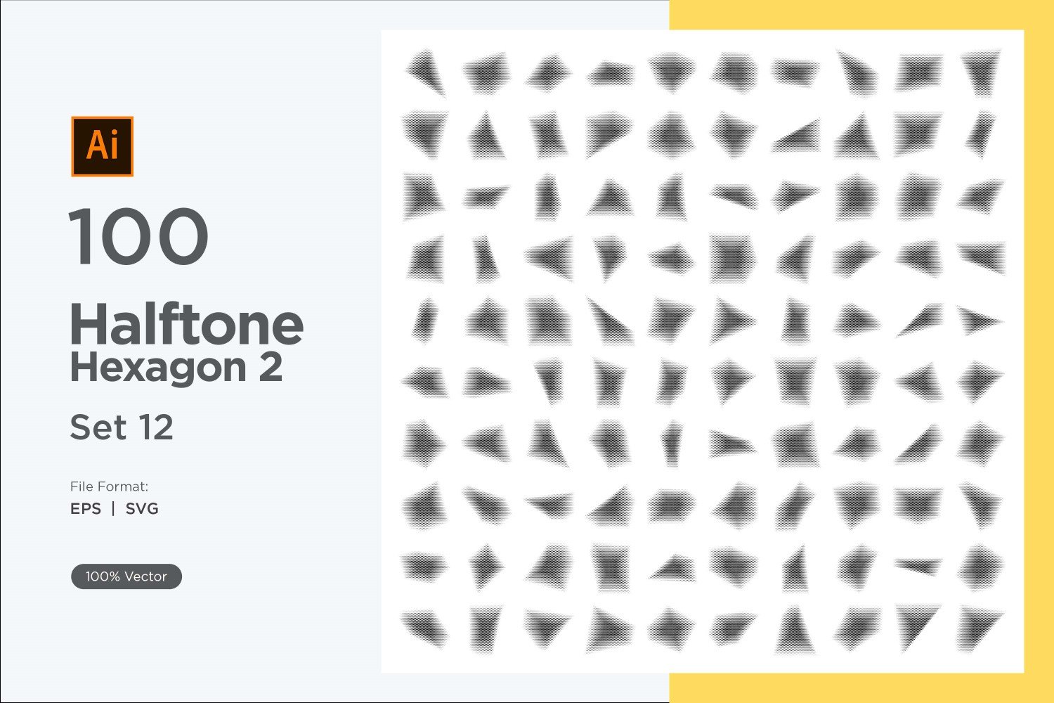 Template #345680 Halftone Abstract Webdesign Template - Logo template Preview