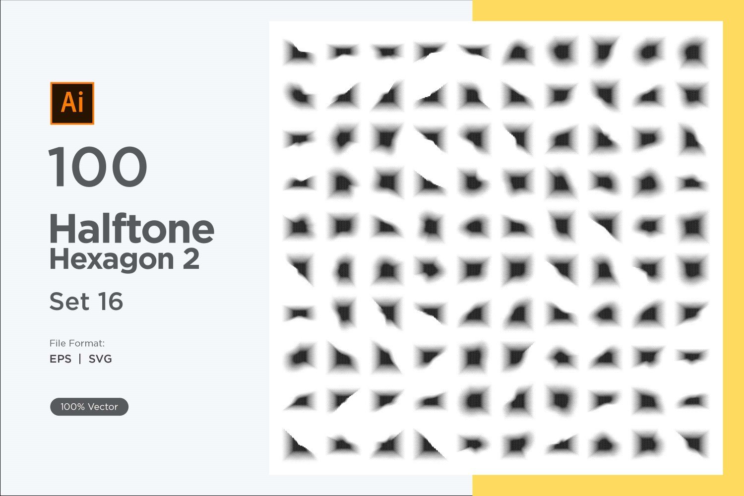 Template #345684 Halftone Abstract Webdesign Template - Logo template Preview