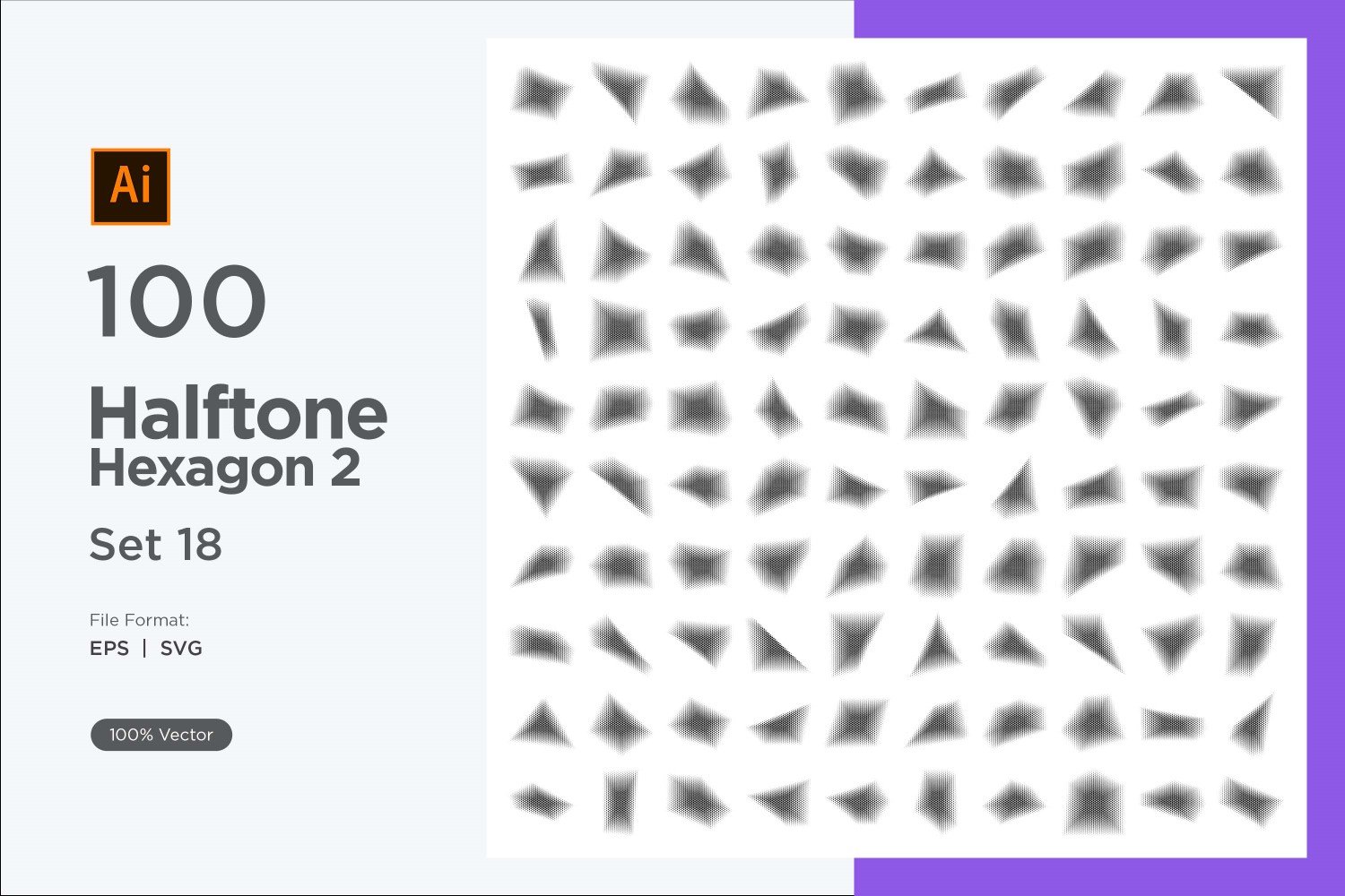 Template #345686 Halftone Abstract Webdesign Template - Logo template Preview