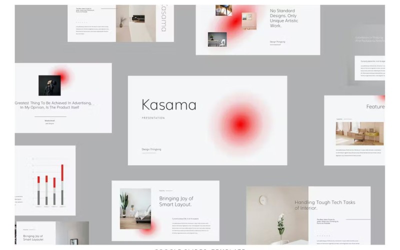 Kasama - Google Slides Template
