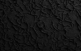 Black Pattern Background | Black Textured Background | Black Wall Textured