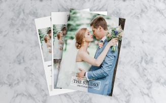 Minimalist Wedding Photography Pricelist