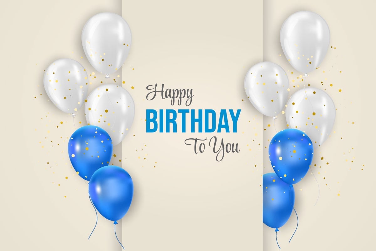 Kit Graphique #345801 Happy Birthday Divers Modles Web - Logo template Preview